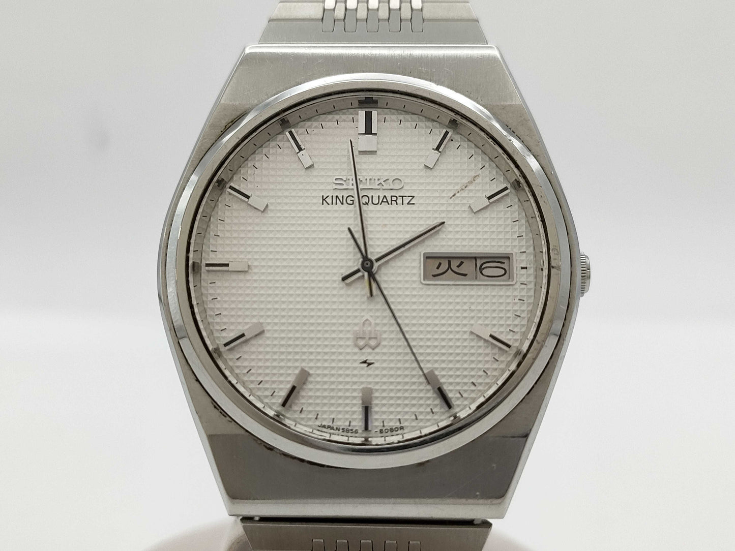 SEIKO 5856-8070 862771 Quartz Men's Watch