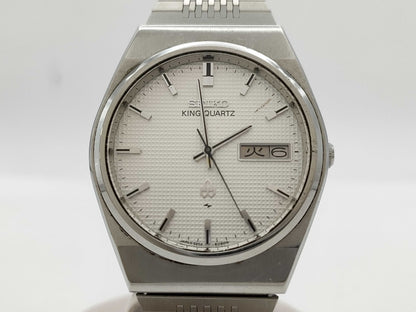 SEIKO 5856-8070 862771 Quartz Men's Watch