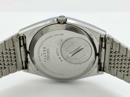 SEIKO 5856-8070 862771 Quartz Men's Watch
