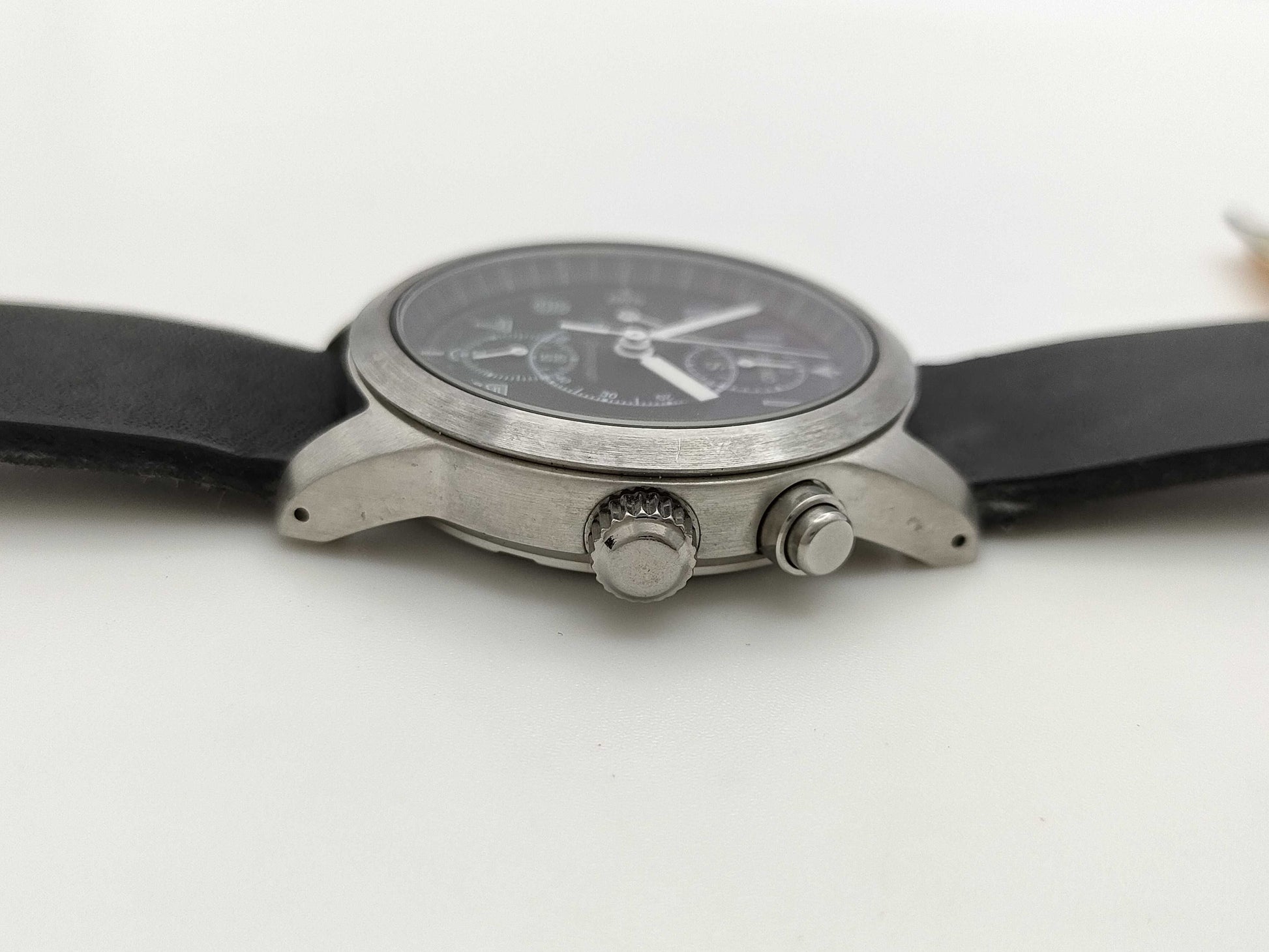 SEIKO 7T27-7A40 5N2871 Men's Watch