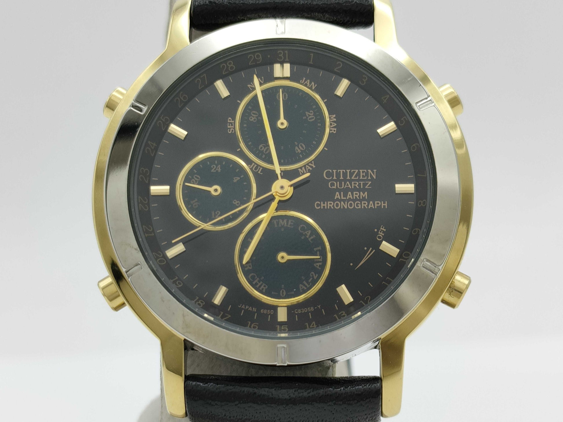 CITIZEN 6850-G81252 2110744 Quartz Men's Watch