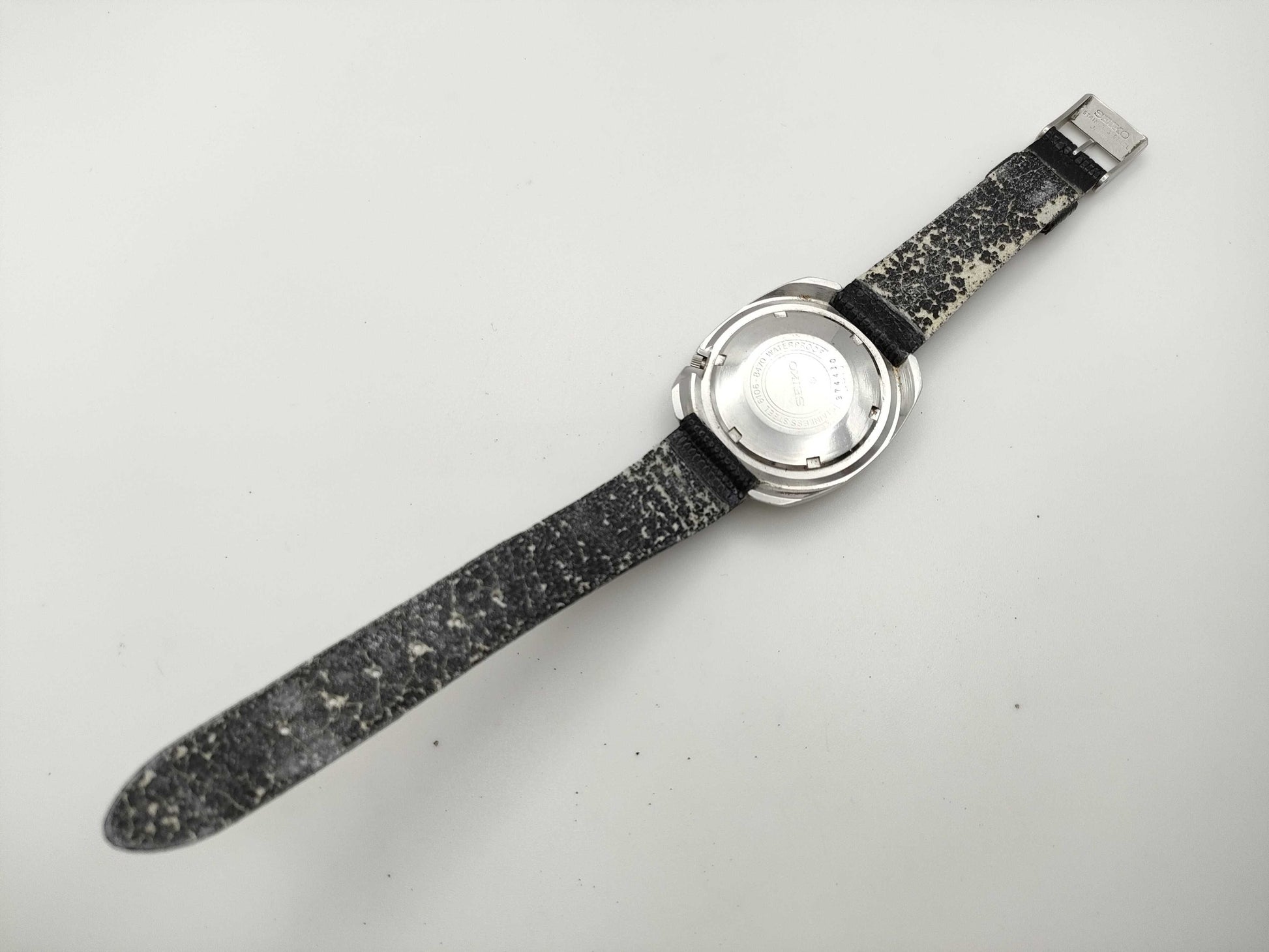 SEIKO 6106-8470 974430 Automatic Men's Watch