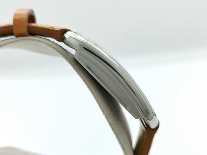 HERMES CC1.210 2420544 Shell Women's Watch