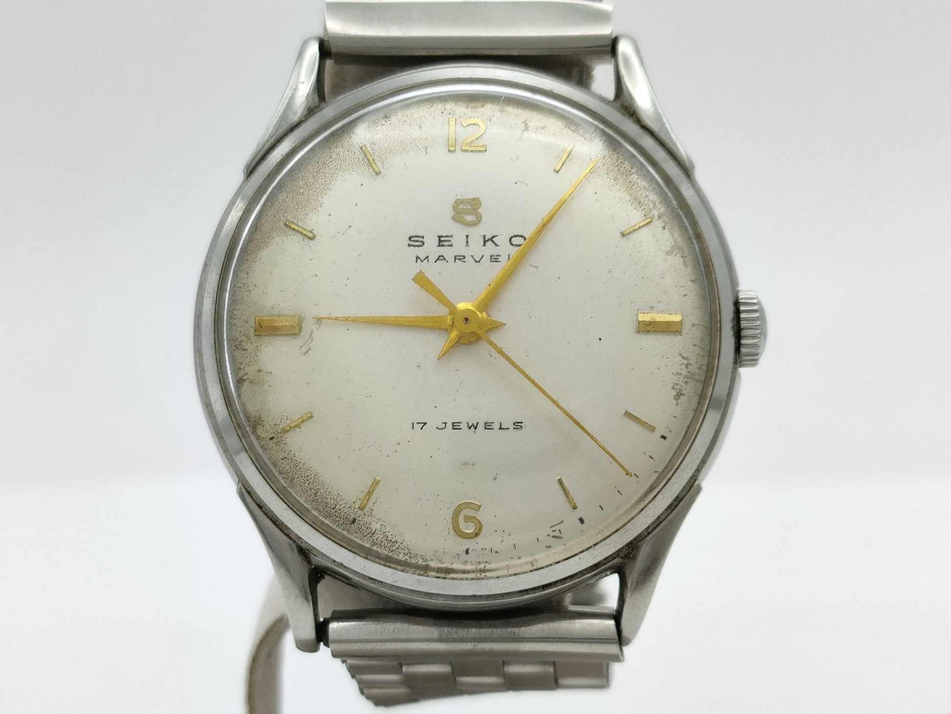 SEIKO D79256 J13014 Hand-wound Women's Watch