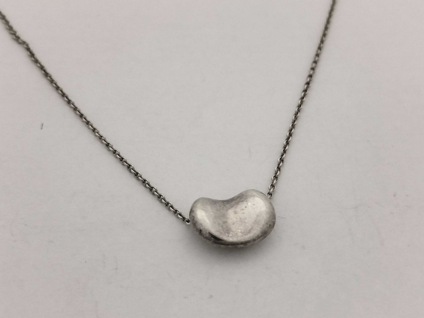 Tiffany & Co. Bean Tiffany Necklace
