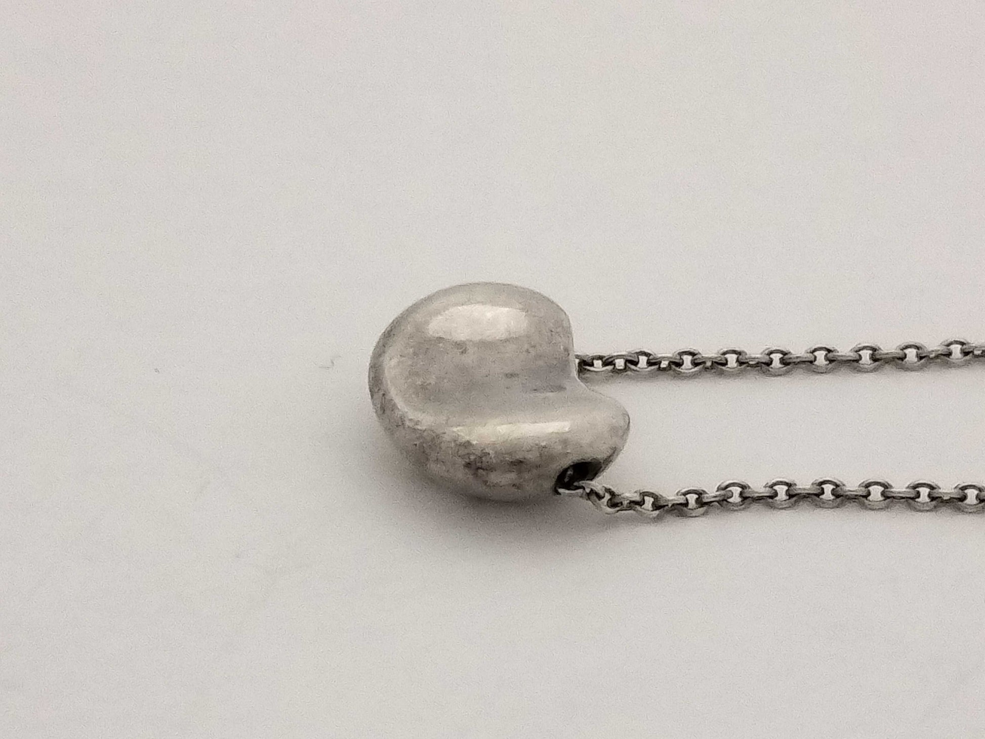 Tiffany & Co. Bean Tiffany Necklace