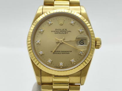 ROLEX 68278G L363341 Women's Watch