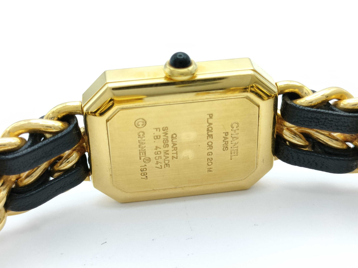 CHANEL Premiere L FB49547 Quartz Women's Watch