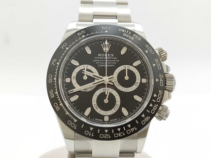 ROLEX 116500LN 65V576V2 Black Men's Watch