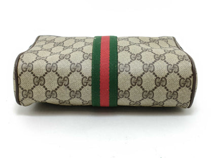GUCCI Webbing Gucci Second Bag