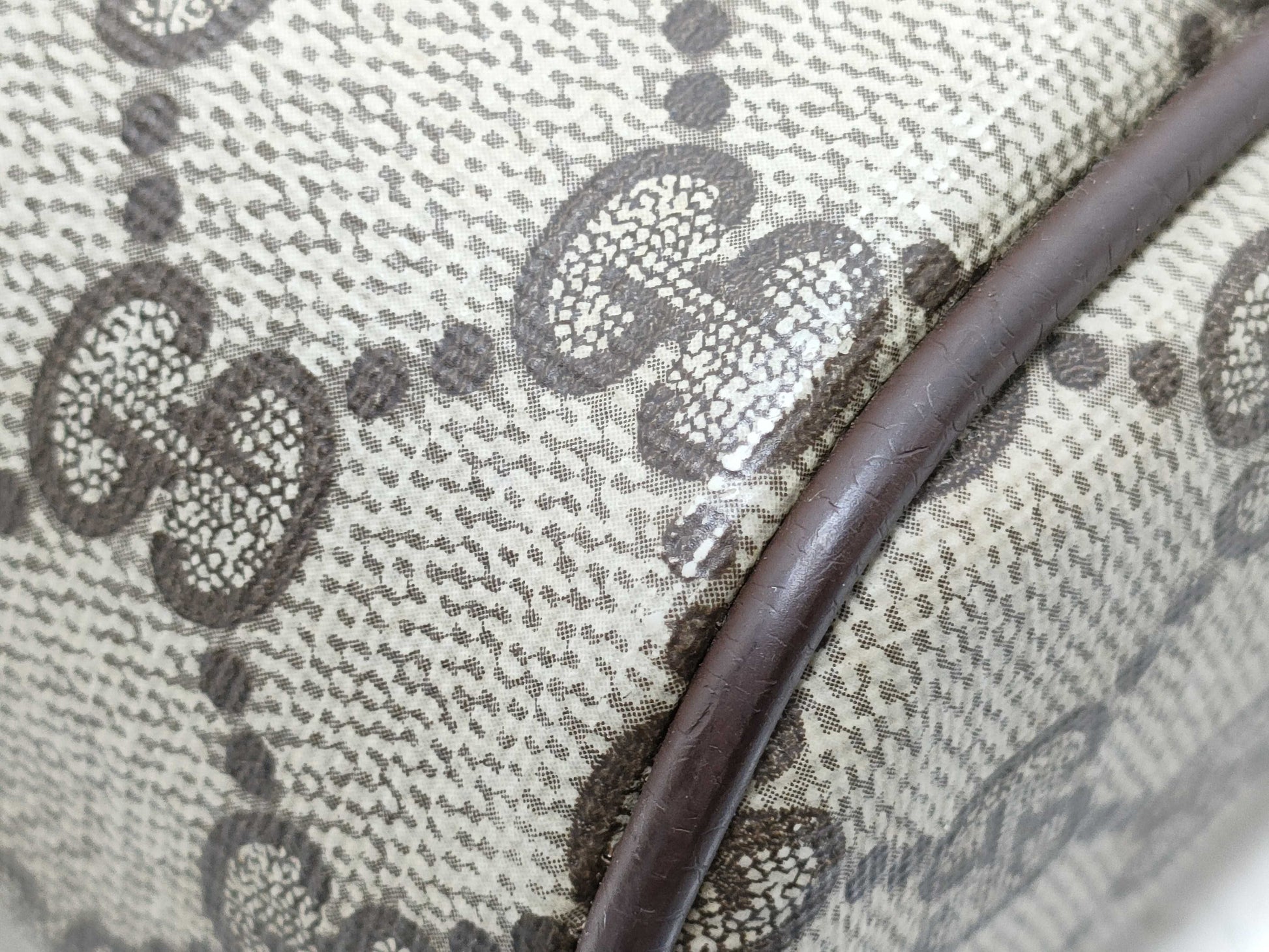 GUCCI Webbing Gucci Second Bag