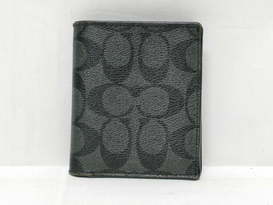 COACH Signature Wallet