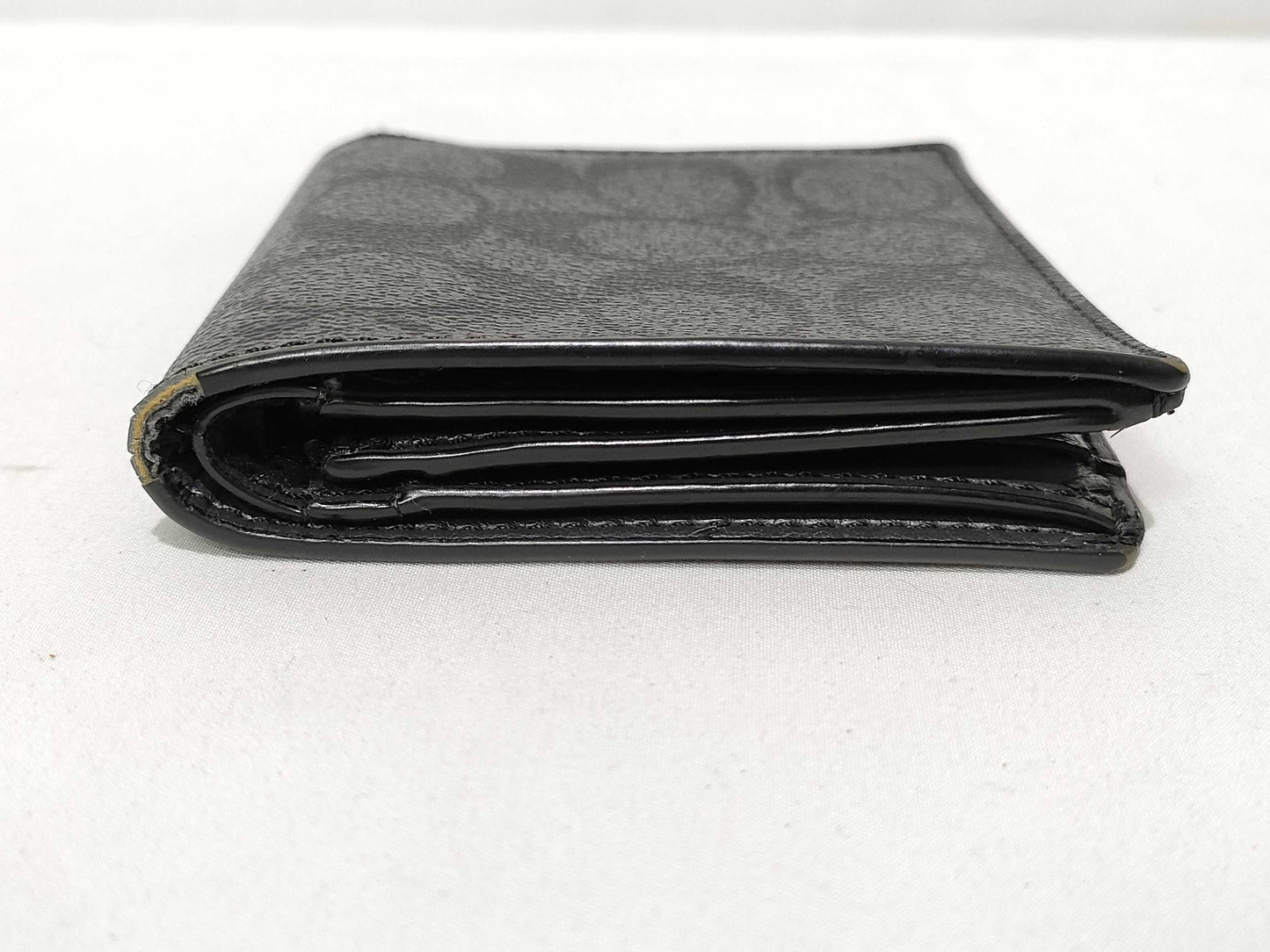 COACH Signature Wallet