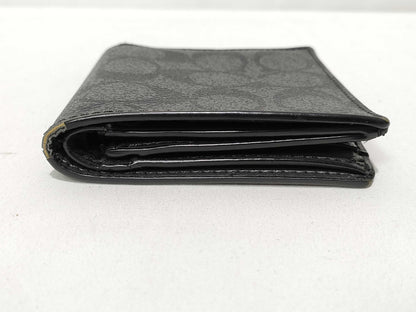 COACH Signature Wallet