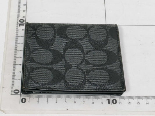 COACH Signature Wallet