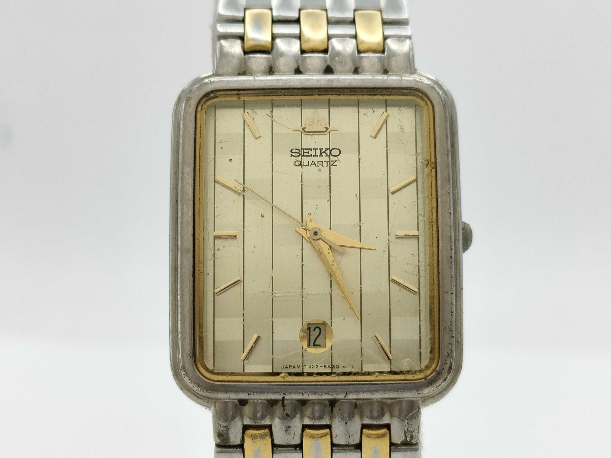 7N22-5A00 094518 Women's Watch