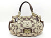 COACH Signature Coach Tote Bag