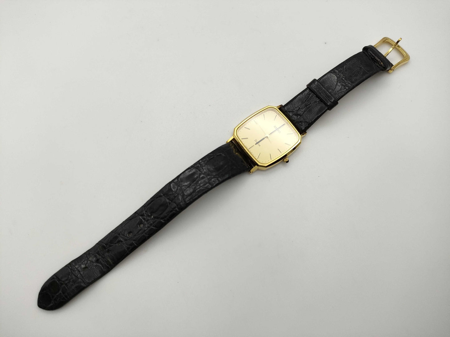 SEIKO 5E31-5A80 020405 Quartz Women's Watch