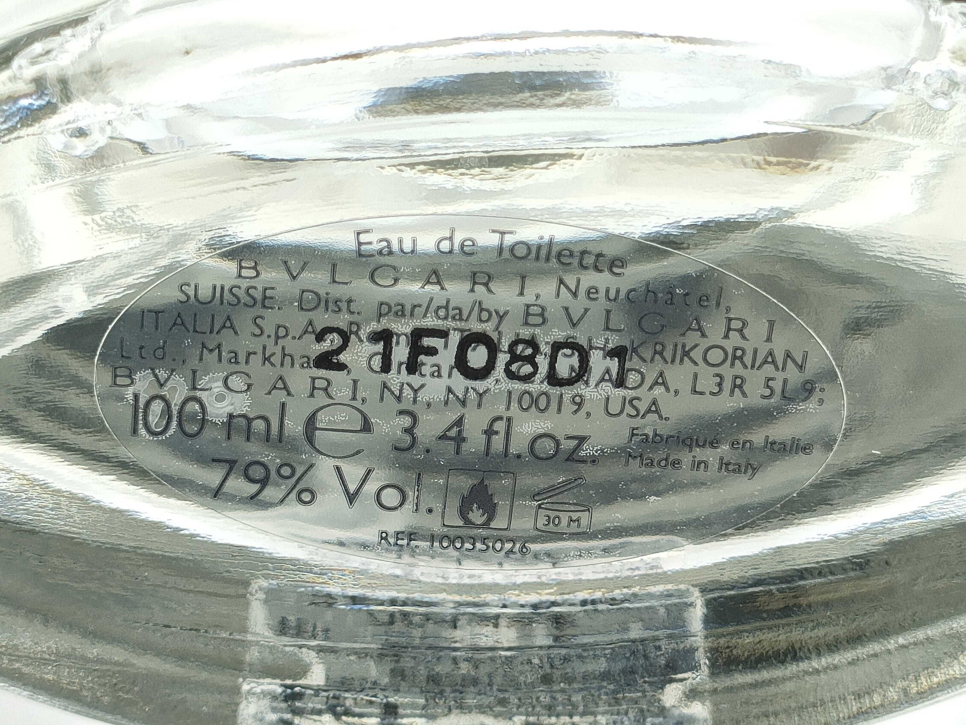 BVLGARI Products Perfume