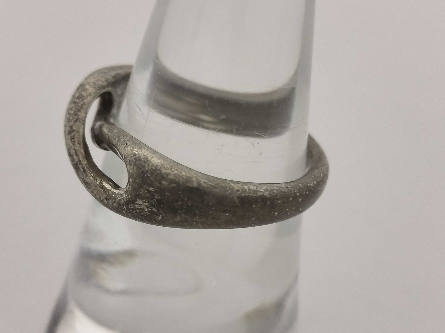 Tiffany & Co. Infinity Ring