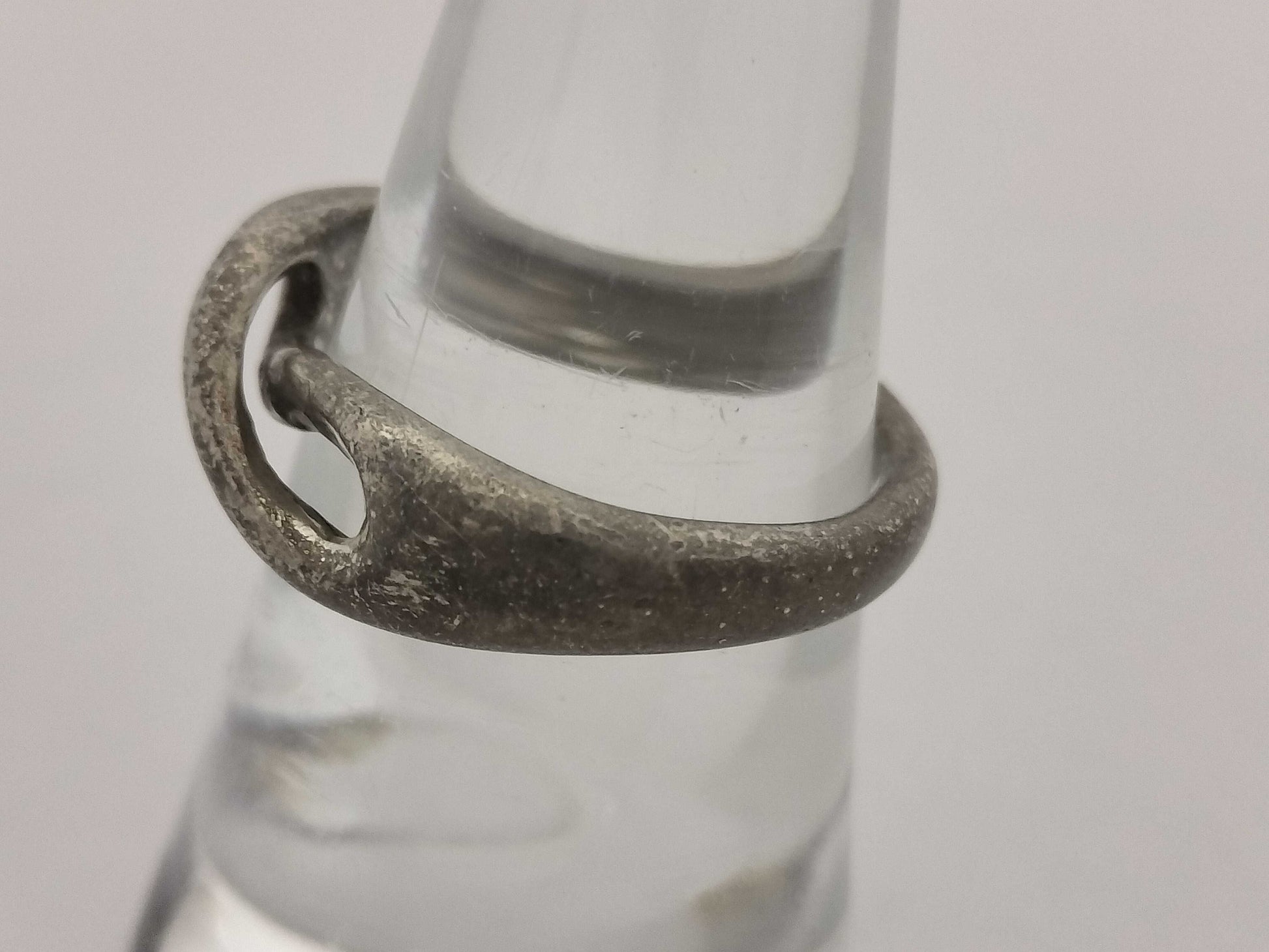 Tiffany & Co. Infinity Ring