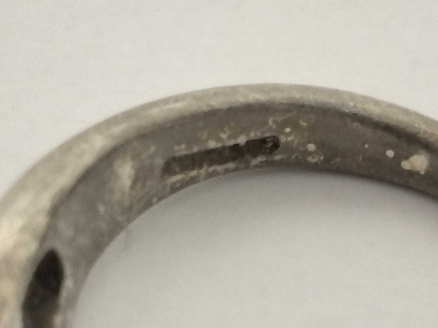 Tiffany & Co. Infinity Ring