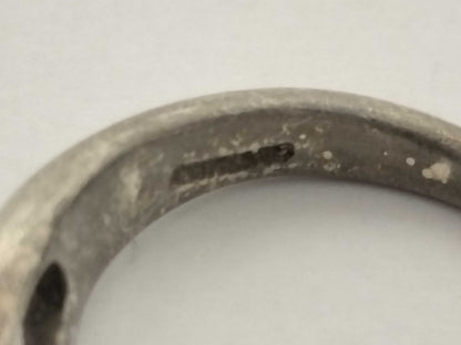 Tiffany & Co. Infinity Ring