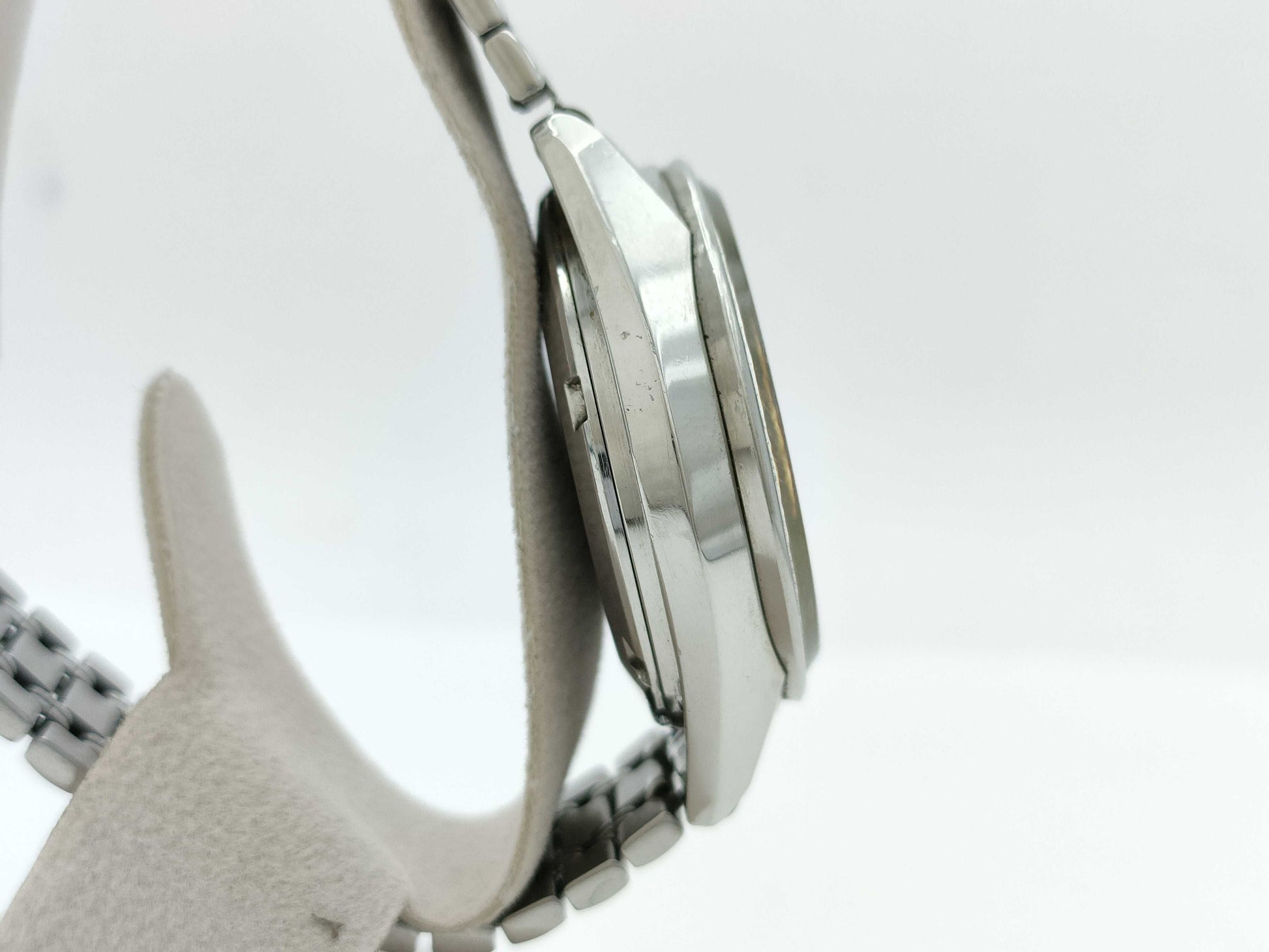 SEIKO Grand Seiko 6155-8000 1N8621 Automatic Boys' Wristwatch