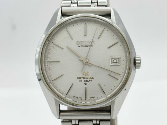 SEIKO Grand Seiko 6155-8000 1N8621 Automatic Boys' Wristwatch