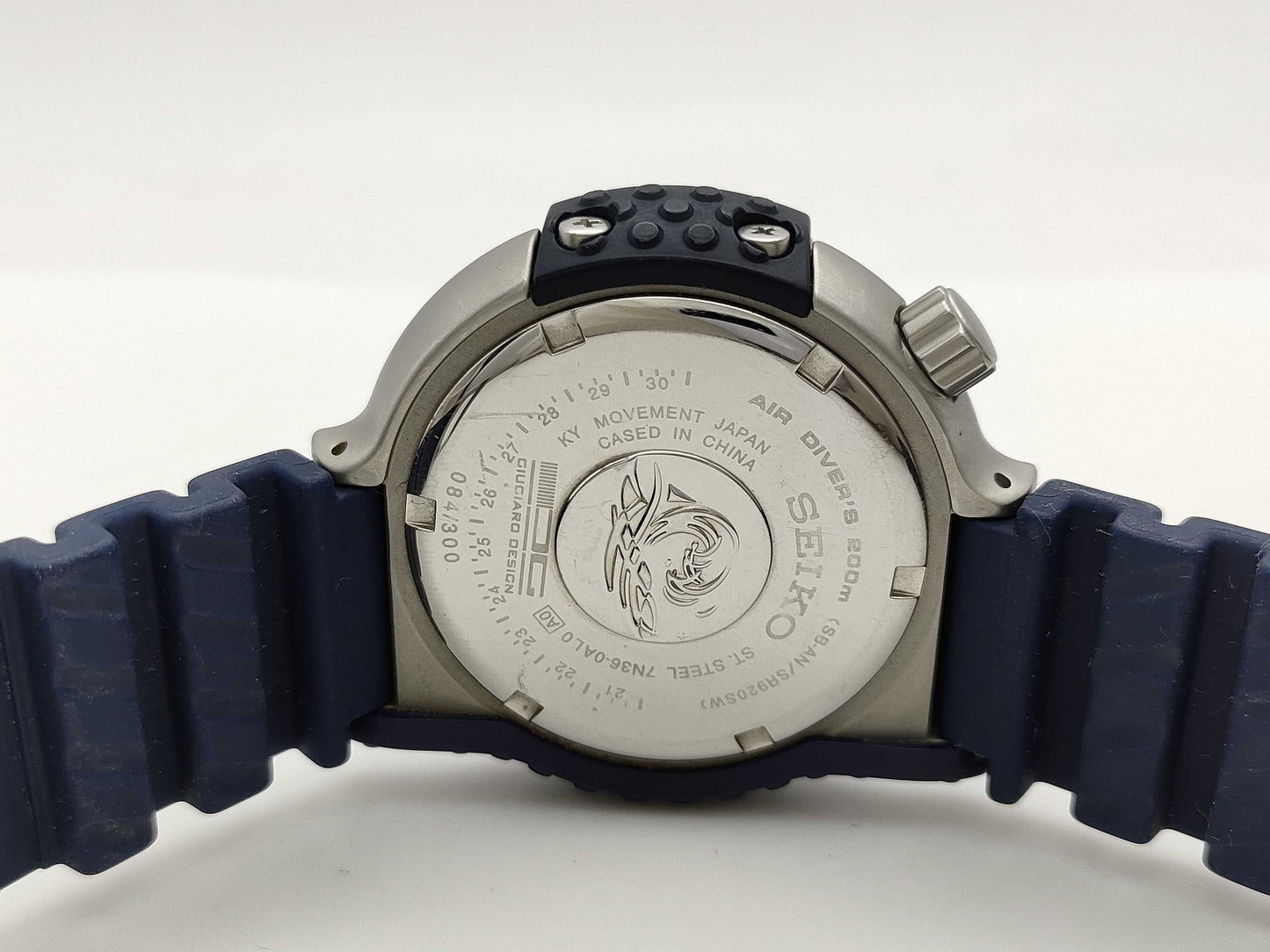 SEIKO 7N36-0AL0 084/300 Quartz Men's Watch