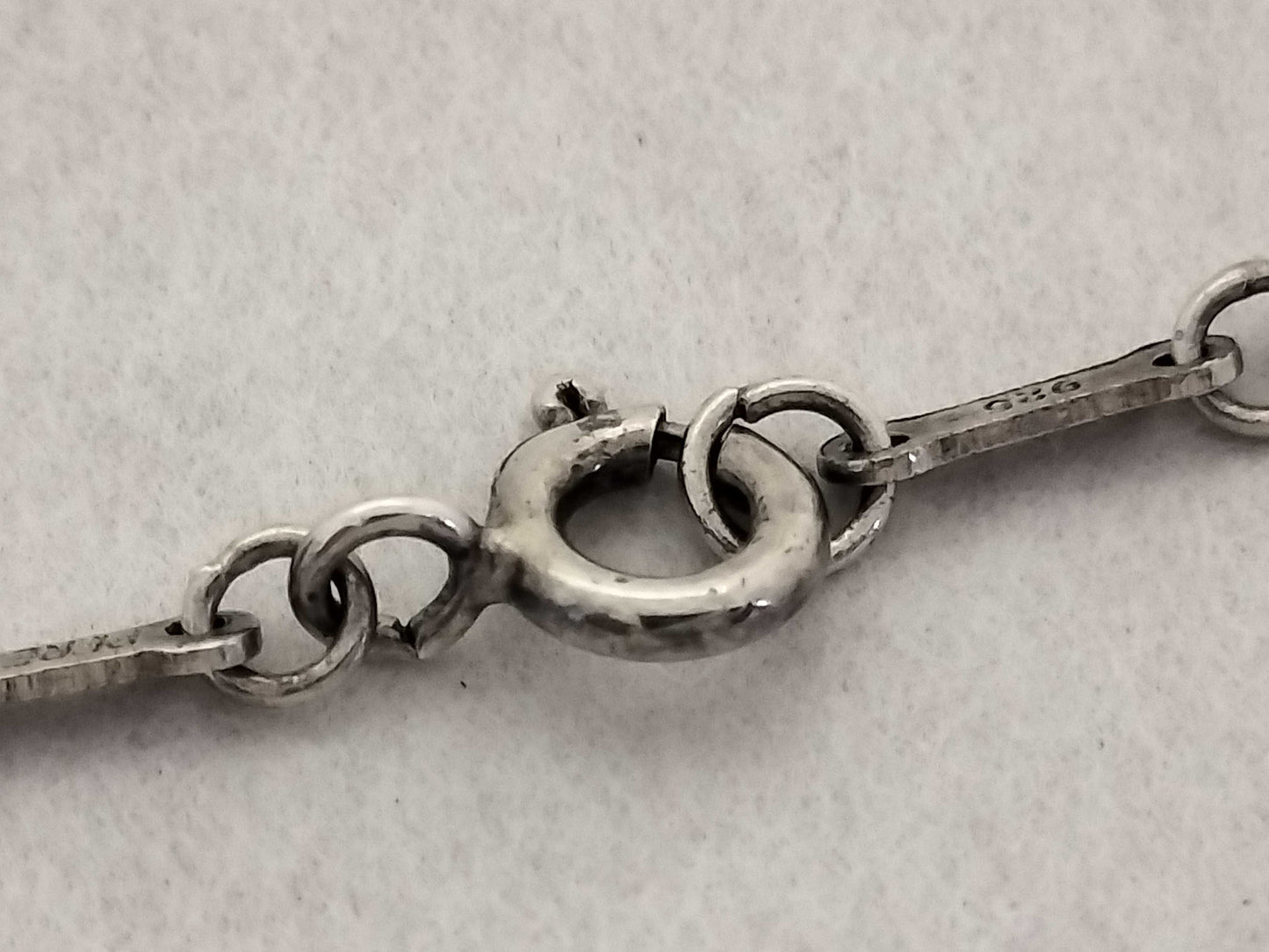 Tiffany & Co. Open Heart Tiffany Necklace