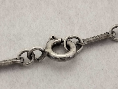 Tiffany & Co. Open Heart Tiffany Necklace