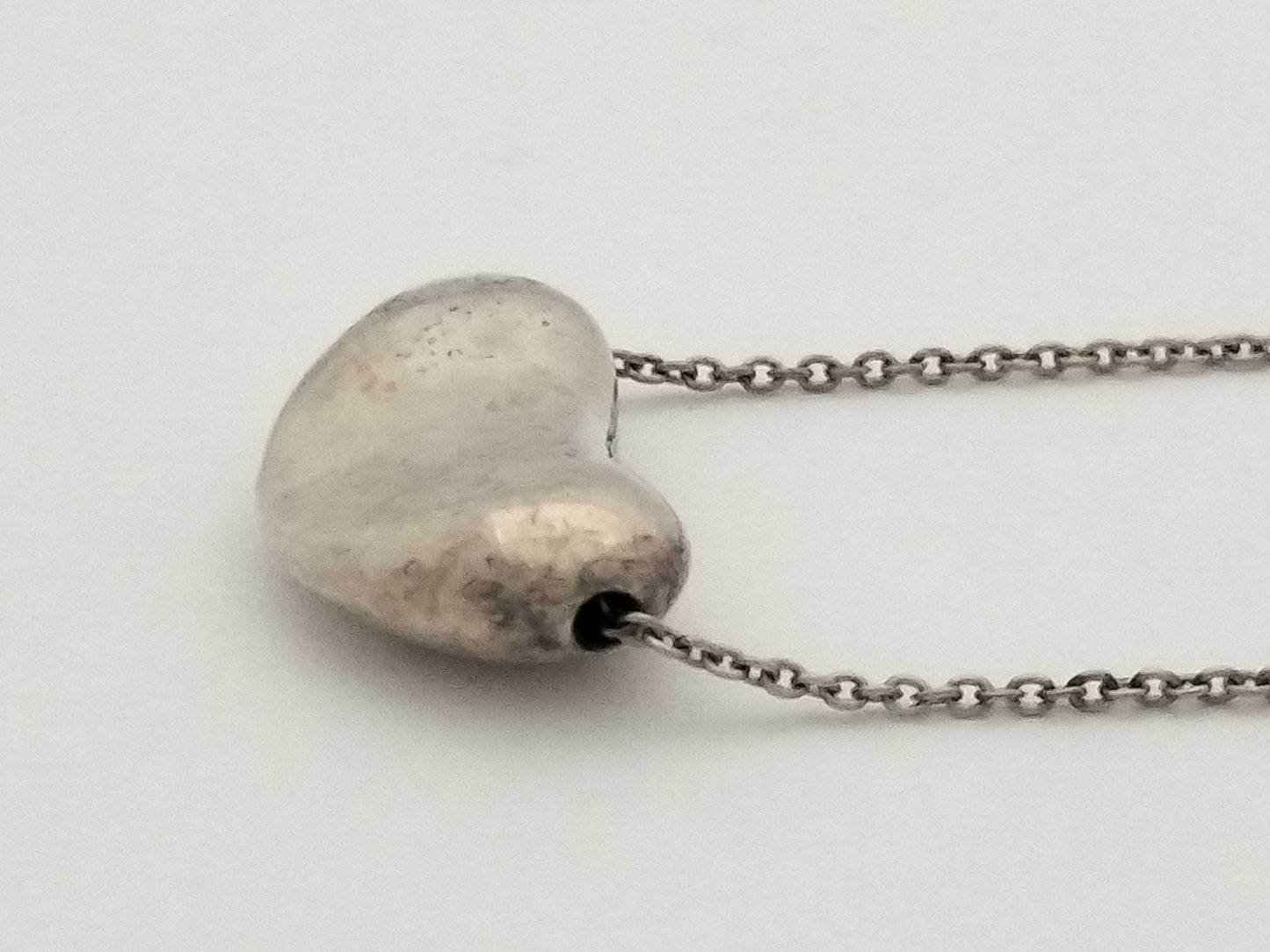 Tiffany & Co. Bean Tiffany Necklace