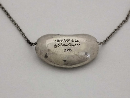 Tiffany & Co. Bean Tiffany Necklace