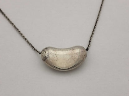 Tiffany & Co. Bean Tiffany Necklace