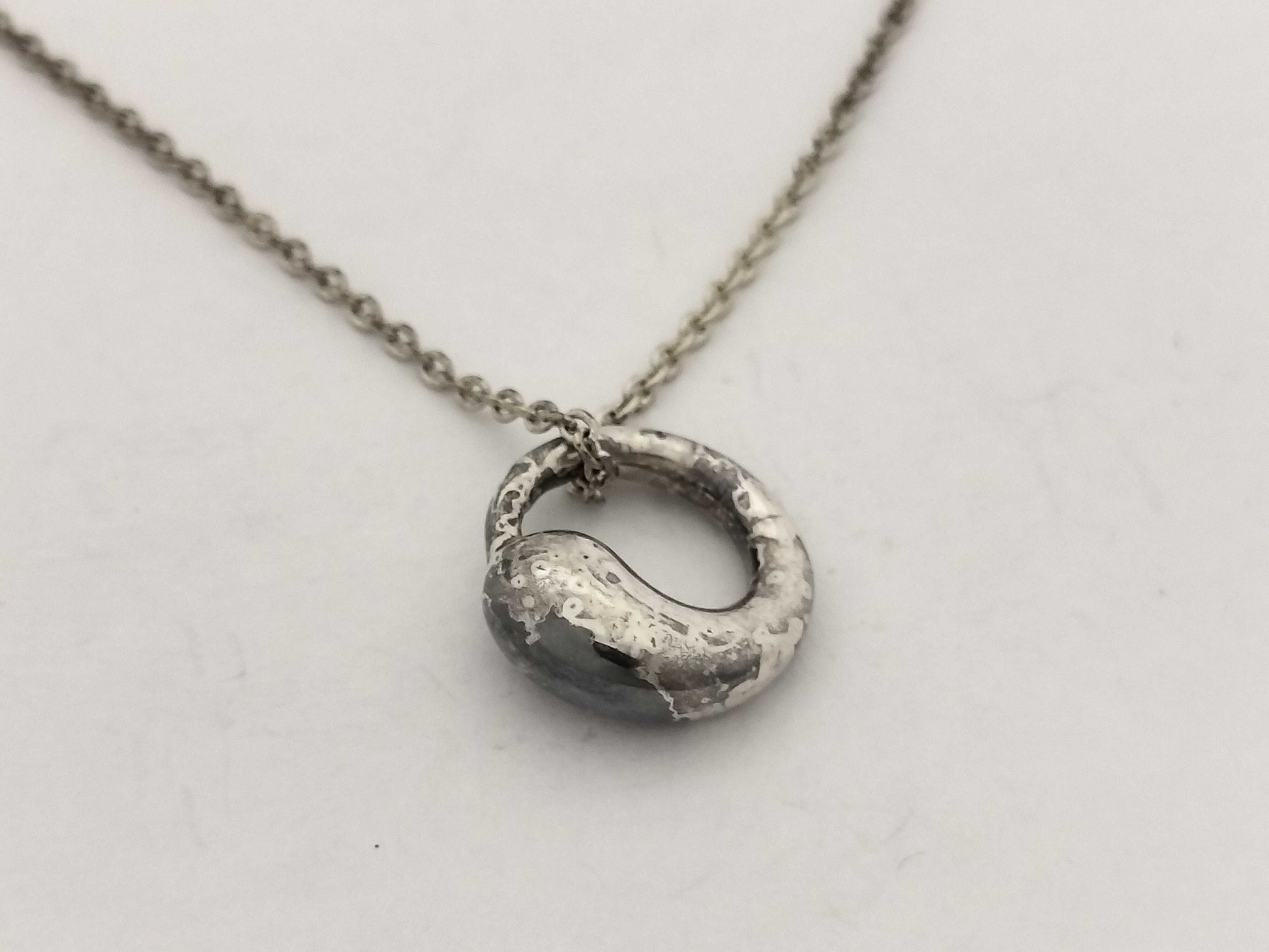 Tiffany & Co. Eternal Circle Tiffany Necklace