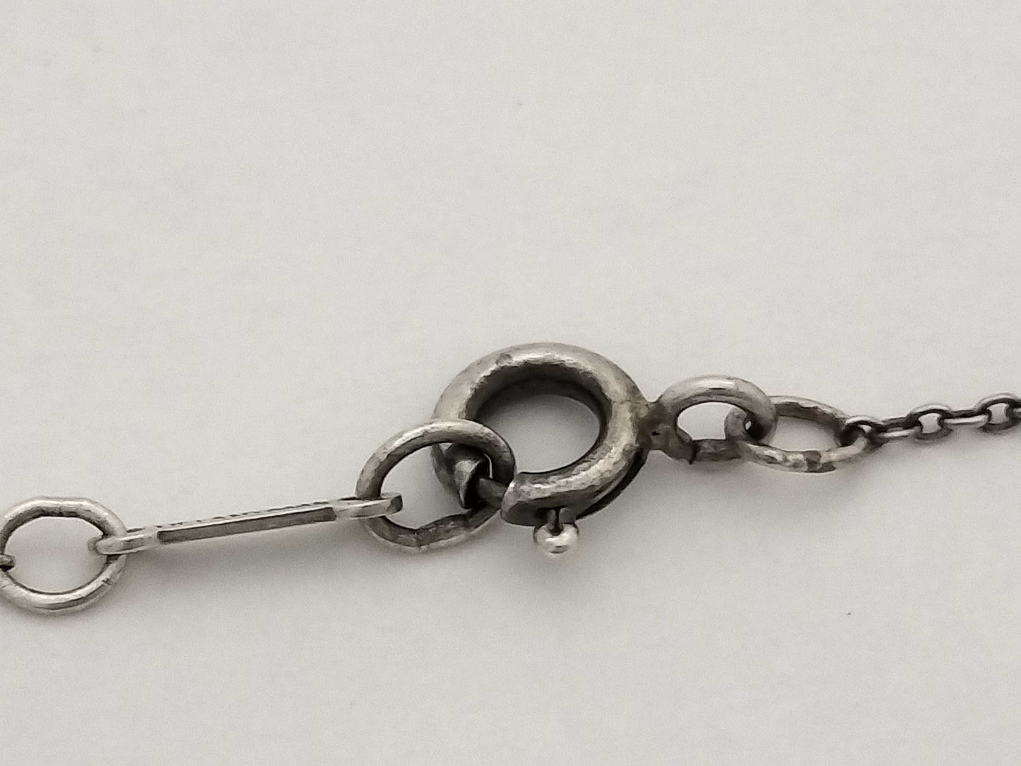 Tiffany & Co. Bean Tiffany Necklace