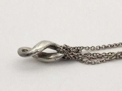 Tiffany & Co. Infinity Tiffany Necklace