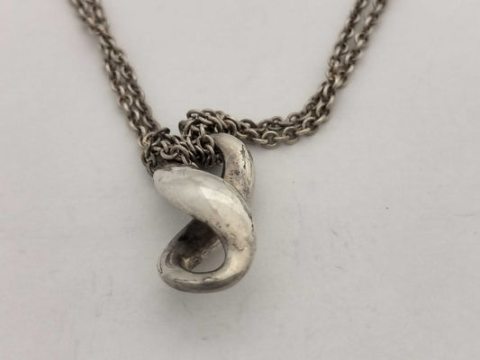 Tiffany & Co. Infinity Tiffany Necklace