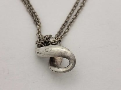 Tiffany & Co. Infinity Tiffany Necklace