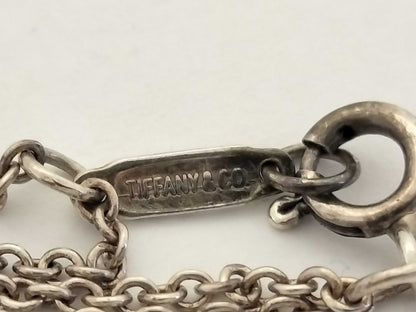 Tiffany & Co. Infinity Tiffany Necklace