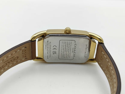 COACH CA.154.7.34.2183 Quartz Shell Women's Watch