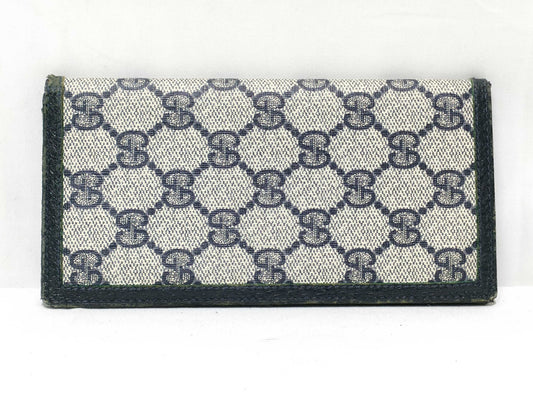 GUCCI GG Supreme Gucci Wallet