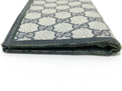 GUCCI GG Supreme Gucci Wallet