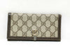 GUCCI GG Supreme Gucci Wallet