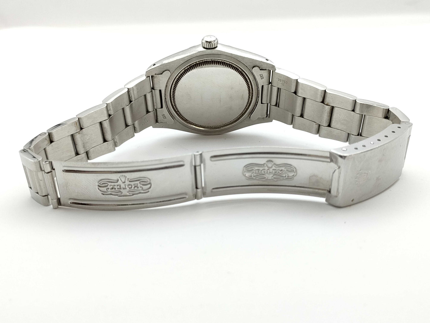 ROLEX 6694 8301424 Manual Winding Oyster Bracelet Boys' Watch