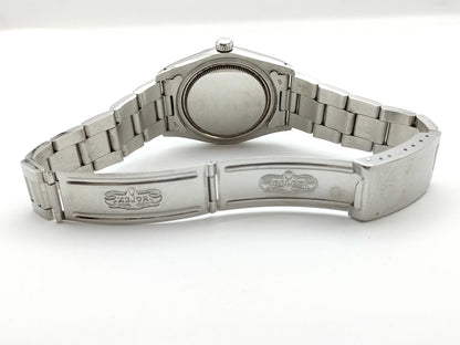 ROLEX 6694 8301424 Manual Winding Oyster Bracelet Boys' Watch