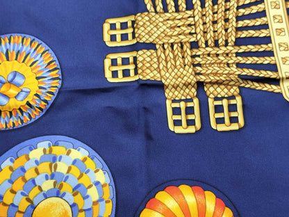 HERMES Carre Hermes Scarf