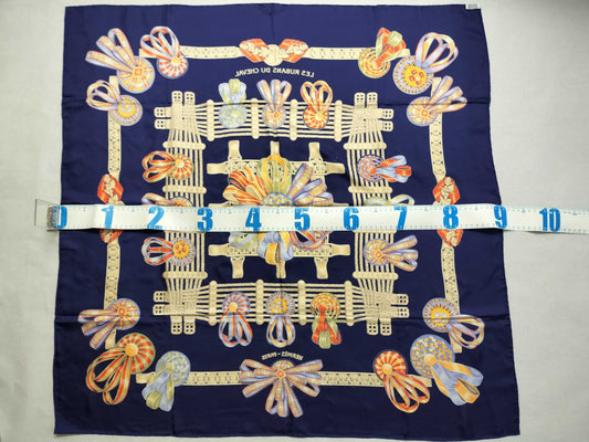 HERMES Carre Hermes Scarf
