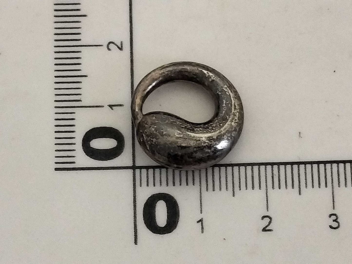 Tiffany & Co. Tiffany pendant top